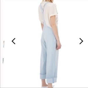 Second skin overalls (SSO)